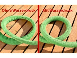 Royal Gardineer Wasserzerstäuber Garten:Wasserzerstäuber-Set Mit Dehnbarem Gartenschlauch & Wasserhahn-Adapter -Rosenstein & Söhne Shop nx5207 3