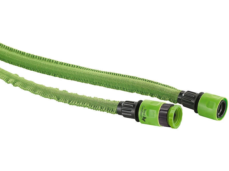 Royal Gardineer Zauber Gartenschlauch:Dehnbarer Gartenschlauch PRO.V2, 10 Bis 30 M 5 Royal Gardineer Zauber Gartenschlauch:Dehnbarer Gartenschlauch PRO.V2, 10 Bis 30 M – Bild 3