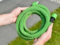 Royal Gardineer Dehnbarer Schlauch:Dehnbarer Gartenschlauch PRO.V2, 2,5 Bis 7,5 M -Rosenstein & Söhne Shop nx5298 13 1