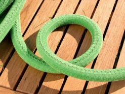 Royal Gardineer Gartenschlauch Elastisch:Dehnbarer Gartenschlauch PRO.V2, 17 Bis 50 M -Rosenstein & Söhne Shop nx5298 2 2