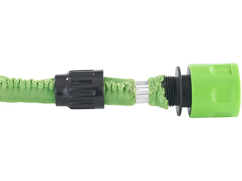 Royal Gardineer Zauber Gartenschlauch:Dehnbarer Gartenschlauch PRO.V2, 10 Bis 30 M 6 Royal Gardineer Zauber Gartenschlauch:Dehnbarer Gartenschlauch PRO.V2, 10 Bis 30 M – Bild 4