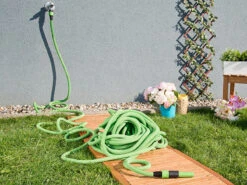 Royal Gardineer Dehnbarer Schlauch:Dehnbarer Gartenschlauch PRO.V2, 2,5 Bis 7,5 M -Rosenstein & Söhne Shop nx5299 3