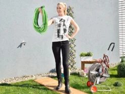 Royal Gardineer Dehnbarer Schlauch:Dehnbarer Gartenschlauch PRO.V2, 2,5 Bis 7,5 M -Rosenstein & Söhne Shop nx5299 4