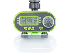 Royal Gardineer Feuchtigkeitssensor:Digitaler Bewässerungscomputer Mit Regen & Boden-Feuchtigkeitsmesser -Rosenstein & Söhne Shop nx5360 11