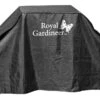 Royal Gardineer Grill Abdeckhaube:Profi-Grillabdeckung L (173 X 77 X 53 Cm)