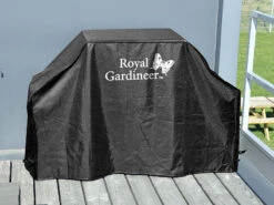 Royal Gardineer Grillhaube:Profi-Grillabdeckung XL (206 X 89 X 66 Cm) -Rosenstein & Söhne Shop nx5396 2