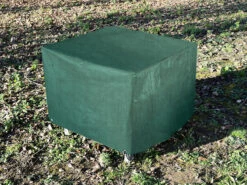 Royal Gardineer Gartenmöbel Abdeckung:Abdeck-Gewebeplane Für Lounge-Gartensessel, 93 X 68 X 93 Cm, 110 G/m² -Rosenstein & Söhne Shop nx5400 2