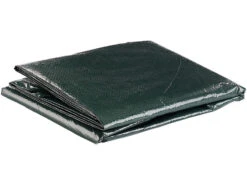 Royal Gardineer Abdeckung:Gewebe-Abdeckplane Für Gartenbänke, 160 X 80 X 78 Cm, 110 G/m² -Rosenstein & Söhne Shop nx5409 0