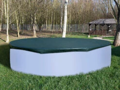 Royal Gardineer Poolplane:Gewebe-Abdeckplane Für Pool & Trampolin, 300 X 17 Cm (Ø X H) -Rosenstein & Söhne Shop nx5411 3