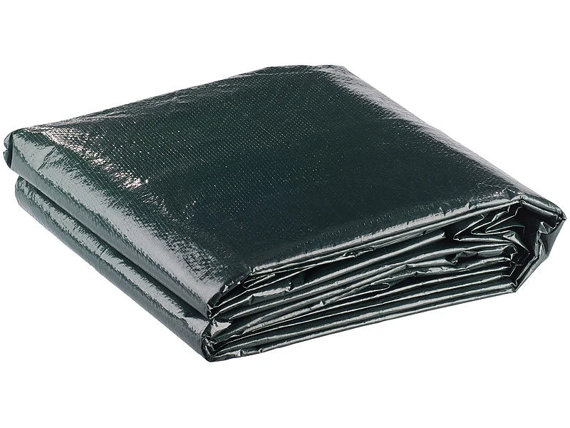 Royal Gardineer Poolabdeckung:Gewebe-Abdeckplane XXL Rund Für Pool, Trampolin, 460 X 17 Cm (Ø X H) 6 Royal Gardineer Poolabdeckung:Gewebe-Abdeckplane XXL Rund Für Pool, Trampolin, 460 X 17 Cm (Ø X H) – Bild 4