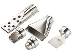 AGT Heißluft Grillanzünder:Grillanzünder-Heißluftpistole Mit 2 Gebläsestufen, Bis 1.800 Watt -Rosenstein & Söhne Shop nx5510 2