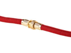 Royal Gardineer Schrumpfschlauch:Dehnbarer Profi-Gartenschlauch PRO.V5 Mit Alu-Anschlüssen, 17,5 - 50 M -Rosenstein & Söhne Shop nx5593 10