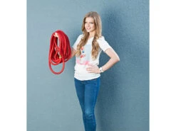 Royal Gardineer Flexschlauch:Dehnbarer Profi-Gartenschlauch PRO.V5 Mit Alu-Anschlüssen, 10 - 30 M -Rosenstein & Söhne Shop nx5594 12