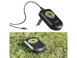 Royal Gardineer Feuchtigkeitssensor:Digitaler Bewässerungscomputer Mit Regen & Boden-Feuchtigkeitsmesser -Rosenstein & Söhne Shop nx5758 3