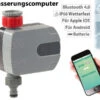 Royal Gardineer Bluetooth Gartenschlauch:Bewässerungscomputer Mit Bluetooth, App-Steuerung über Android Und IOS -Rosenstein & Söhne Shop nx5759 12