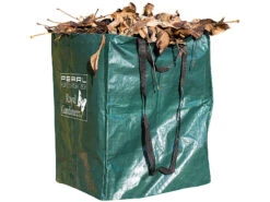 Royal Gardineer Gartenabfallsack:3er-Set Gartensäcke Für Laub & Co., Bis 120 Liter & 25 Kg, Rechteckig -Rosenstein & Söhne Shop nx5828 3 1