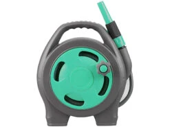 Royal Gardineer Schlauchtrommel:Gartenschlauch Mit Tragbarer Aufbewahrungs-Box, 10 M -Rosenstein & Söhne Shop nx5919 0