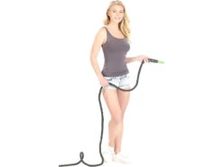 Royal Gardineer Gartenschlauch Knickfrei:Dehnbarer Gartenschlauch PRO.V3, 2,5 - 7,5 M -Rosenstein & Söhne Shop nx5988 26