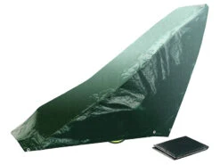 Royal Gardineer Rasenmäher Abdeckhaube:Gewebe-Abdeckplane Für Rasenmäher, 97 X 103 X 50 Cm, 150 G/m²