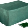 Royal Gardineer Abdeckfolie:Gewebe-Abdeckplane 2er-Lounge-Gartensofa, 120 X 95 X 80 Cm, 150 G/m² -Rosenstein & Söhne Shop nx6065 2