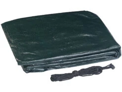 Royal Gardineer Strandkorbhülle:Gewebe-Abdeckplane Für Strandkorb, 130 X 170 X 110 Cm, 150 G/m² -Rosenstein & Söhne Shop nx6067 1