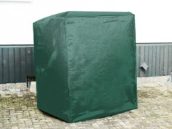 Royal Gardineer Strandkorbhülle:Gewebe-Abdeckplane Für Strandkorb, 130 X 170 X 110 Cm, 150 G/m² -Rosenstein & Söhne Shop nx6067 3