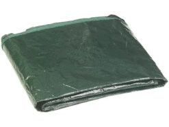 Royal Gardineer Auflagentasche:Gewebeplane-Tasche Für Gartenmöbel-Sitzkissen, 130x50x32 Cm, 150 G/m² -Rosenstein & Söhne Shop nx6069 3