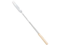 Infactory Grillspieß:8er-Set 3in1-Teleskop-Messer, Grillgabel & Flaschenöffner, Bis 69,5 Cm -Rosenstein & Söhne Shop nx6393 1 2