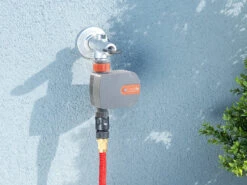 Royal Gardineer WLAN Gartenbewässerung:Bewässerungs-Computer Mit WLAN-Gateway Und Steuerung Per App 20 Royal Gardineer WLAN Gartenbewässerung:Bewässerungs-Computer Mit WLAN-Gateway Und Steuerung Per App -Rosenstein & Söhne Shop nx6412 11