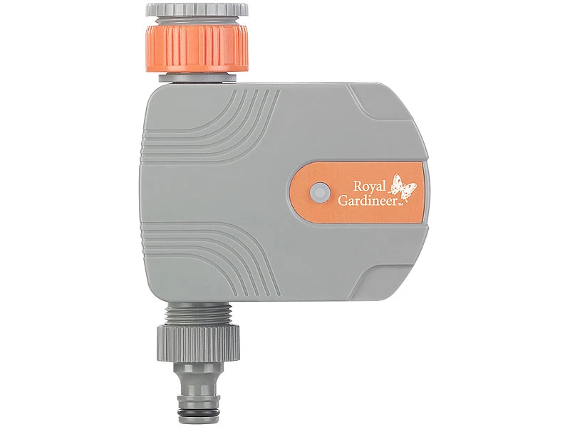 Royal Gardineer WLAN Gartenbewässerung:Bewässerungs-Computer Mit WLAN-Gateway Und Steuerung Per App 10 Royal Gardineer WLAN Gartenbewässerung:Bewässerungs-Computer Mit WLAN-Gateway Und Steuerung Per App – Bild 8