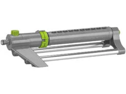 Royal Gardineer Rechteckregner:Oszillierender Viereckregner Mit Schmutzsieb, Bis 300 M² Bei 4 Bar -Rosenstein & Söhne Shop nx6471 0 1