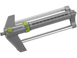 Royal Gardineer Rechteckregner:Oszillierender Viereckregner Mit Schmutzsieb, Bis 300 M² Bei 4 Bar -Rosenstein & Söhne Shop nx6471 1