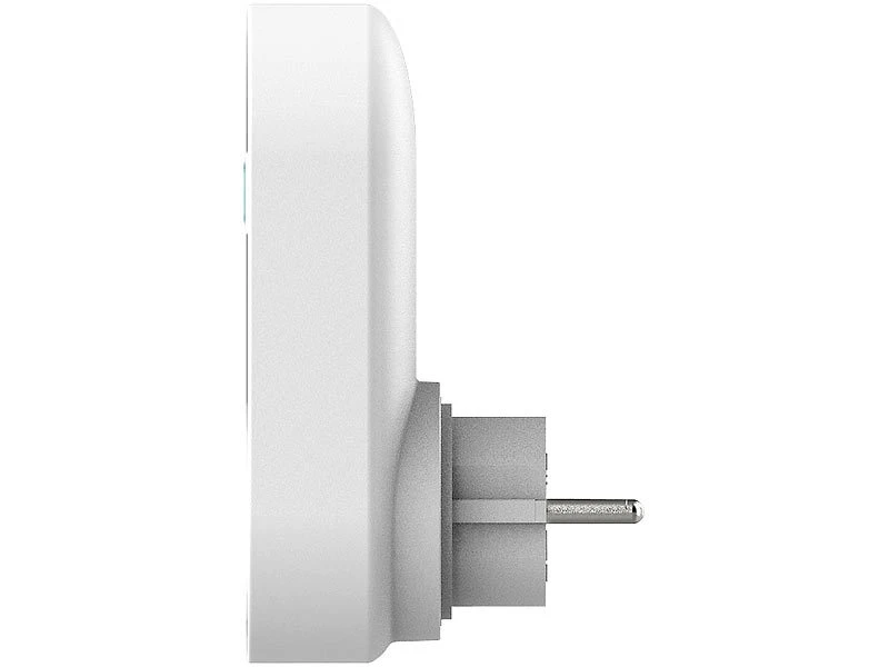 Royal Gardineer Gartenbewässerung:WLAN-Bewässerungscomputer, 4-Wege-Verteiler, Feuchtigkeitssensor, App 7 Royal Gardineer Gartenbewässerung:WLAN-Bewässerungscomputer, 4-Wege-Verteiler, Feuchtigkeitssensor, App – Bild 5