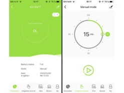 Royal Gardineer Gartenbewässerung:WLAN-Bewässerungscomputer, 4-Wege-Verteiler, Feuchtigkeitssensor, App 20 Royal Gardineer Gartenbewässerung:WLAN-Bewässerungscomputer, 4-Wege-Verteiler, Feuchtigkeitssensor, App -Rosenstein & Söhne Shop nx6476 12 2