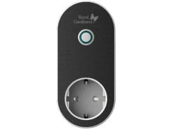 Royal Gardineer Gartenbewässerung:WLAN-Bewässerungscomputer, 4-Wege-Verteiler, Feuchtigkeitssensor, App 22 Royal Gardineer Gartenbewässerung:WLAN-Bewässerungscomputer, 4-Wege-Verteiler, Feuchtigkeitssensor, App -Rosenstein & Söhne Shop nx6476 2 1