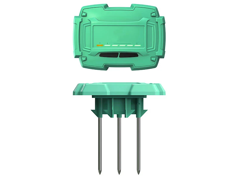 Royal Gardineer Feuchtigkeitsensor:Boden-Feuchtigkeitssensor Für Bewässerungscomputer BWC-500 3 Royal Gardineer Feuchtigkeitsensor:Boden-Feuchtigkeitssensor Für Bewässerungscomputer BWC-500