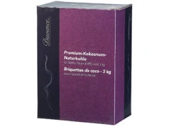 Duvence Briketts:Premium-Kokosnuss-Naturkohle Für Feuer- Und BBQ-Grill, 6 Kg -Rosenstein & Söhne Shop nx6799 2