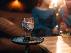 Duvence Brikett:Kokosnuss-Naturkohle Für Feuer- Und BBQ-Grill, 3 Kg -Rosenstein & Söhne Shop nx6799 3 1