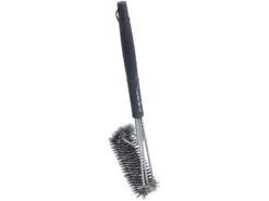PEARL Grillbürsten:3-fach-Reinigungs-Bürste Aus Edelstahl Für Grill, Küche U.v.m. -Rosenstein & Söhne Shop nx6807 4 1