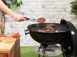 Rosenstein & Söhne Pfannenwender:2 Grill- Und Pfannen-Wender Aus Edelstahl, Mit Wellenschliff-Schneide -Rosenstein & Söhne Shop nx6947 6 1