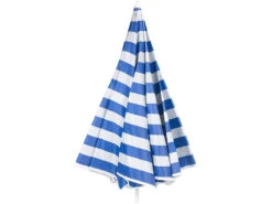 Royal Gardineer Strandschirm:2-teiliger Sonnenschirm Mit Sonnenschutz UV30+ Und Tasche, Ø 160 Cm -Rosenstein & Söhne Shop nx6974 3 1