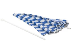 Royal Gardineer Reise Sonnenschirm:2er-Set 2-teilige Sonnenschirme Mit Sonnenschutz UV30+, Tasche, Ø160cm -Rosenstein & Söhne Shop nx6974 4