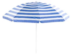 Royal Gardineer Reise Sonnenschirm:2er-Set 2-teilige Sonnenschirme Mit Sonnenschutz UV30+, Tasche, Ø160cm -Rosenstein & Söhne Shop nx6974 5