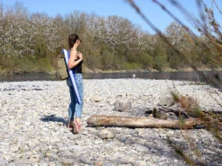 Royal Gardineer Reise Sonnenschirm:2er-Set 2-teilige Sonnenschirme Mit Sonnenschutz UV30+, Tasche, Ø160cm -Rosenstein & Söhne Shop nx6974 8