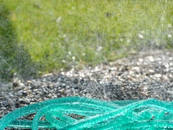 Royal Gardineer Schlauch Mit Löchern:Schlauch-Regner Zur Garten-Bewässerung, Flach, 7,5 M -Rosenstein & Söhne Shop nx7343 2