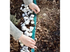 Royal Gardineer Schlauch Mit Löchern:Schlauch-Regner Zur Garten-Bewässerung, Flach, 7,5 M -Rosenstein & Söhne Shop nx7343 3