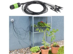 Royal Gardineer Tropfbewässerung:2er-Set Mikro-Bewässerungssysteme Mit Je10 Bewässerungs-Spitzen -Rosenstein & Söhne Shop nx7344 3