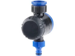 Royal Gardineer Wasser Zeitschaltuhr:Mechanische Bewässerungs-Schaltuhr, Bis 120 Min., 3/4"-Gewinde