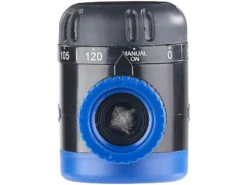 Royal Gardineer Wasser Zeitschaltuhr:Mechanische Bewässerungs-Schaltuhr, Bis 120 Min., 3/4"-Gewinde -Rosenstein & Söhne Shop nx7363 4