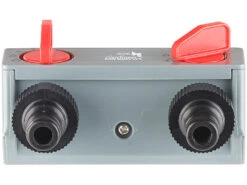 Royal Gardineer 2er-Set WLAN-Bewässerungscomputer Mit Dual-Ventil, Versandrückläufer -Rosenstein & Söhne Shop nx7365 1 2